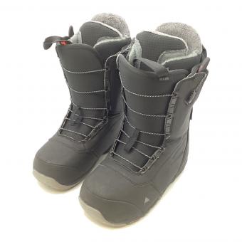 BURTON (バートン) スノーボードブーツ メンズ SIZE 26cm ブラック　RULER WIDE