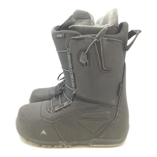 BURTON (バートン) スノーボードブーツ メンズ SIZE 26cm ブラック　RULER WIDE