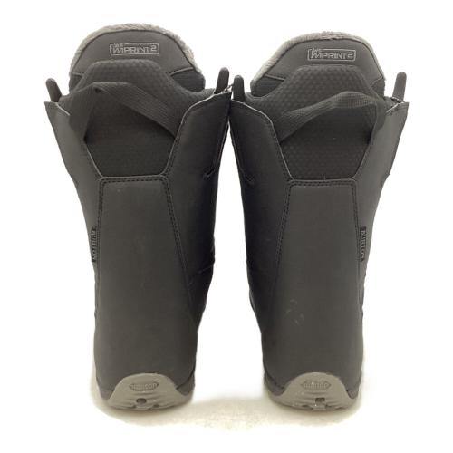 BURTON (バートン) スノーボードブーツ メンズ SIZE 26cm ブラック