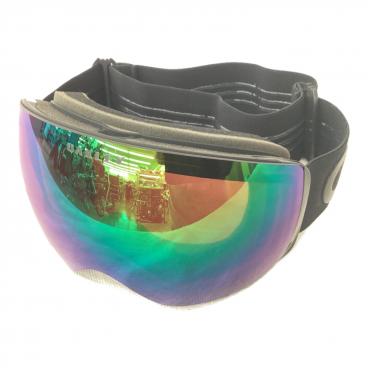 【中古】オマケ付きOAKLEY フレームレスゴーグル 偏光レンズ 中古】オマケ付きOAKLEY フレームレスゴーグル 偏光レンズ