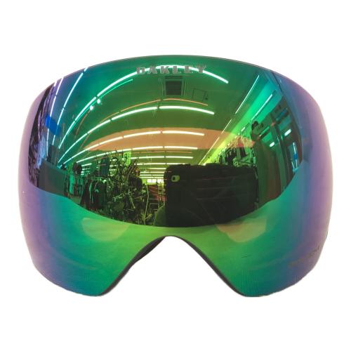 OAKLEY (オークリー) ゴーグル フレームレス・ケース付 ピンクレンズ(PRIZM)