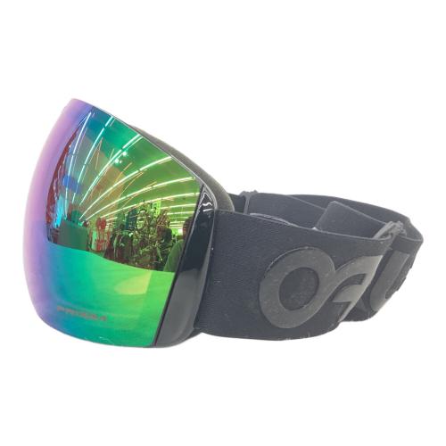 OAKLEY (オークリー) ゴーグル フレームレス・ケース付 ピンクレンズ(PRIZM)