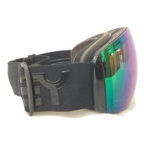OAKLEY (オークリー) ゴーグル フレームレス・ケース付 ピンクレンズ(PRIZM)