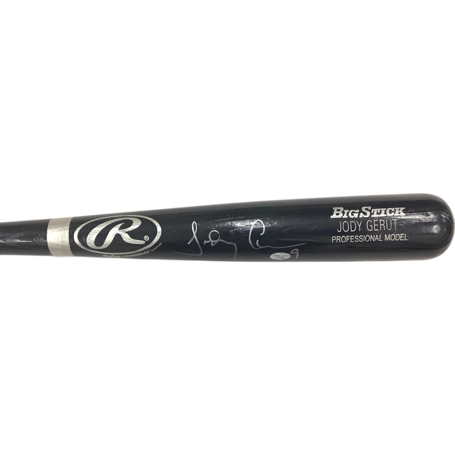 Rawlings Big Stick プロモデル 直筆サイン入りバット Rawlings Big Stick プロモデル 直筆サイン入りバット Rawlings