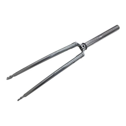 RALEIGH (ラリー) 自転車用品 クロモリメッキフォーク FK-CRN