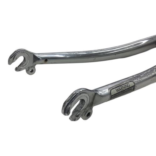 RALEIGH (ラリー) 自転車用品 クロモリメッキフォーク FK-CRN