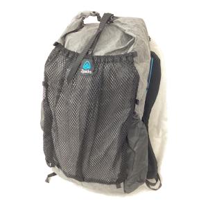 Zpacks (ジーパックス) バックパック ブラック SubNero 30L