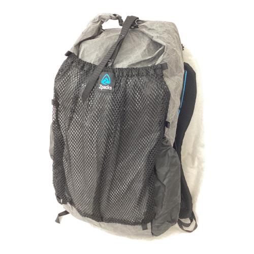 Zpacks (ジーパックス) バックパック ブラック SubNero 30L