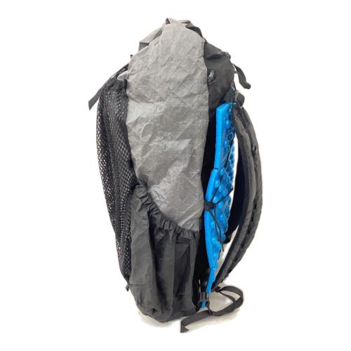 Zpacks (ジーパックス) バックパック ブラック SubNero 30L
