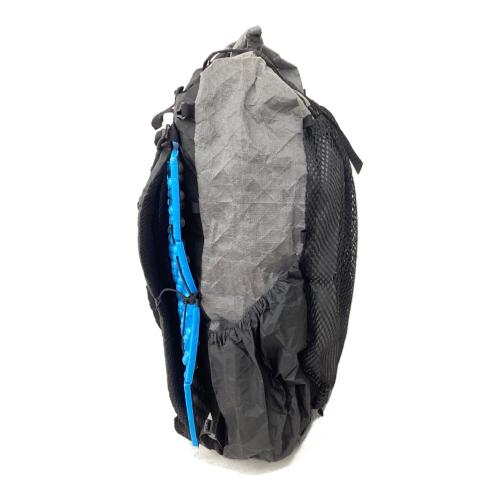 Zpacks (ジーパックス) バックパック ブラック SubNero 30L