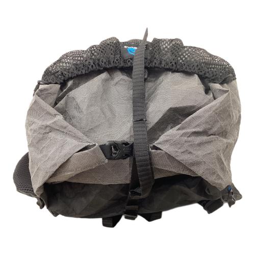 Zpacks (ジーパックス) バックパック ブラック SubNero 30L