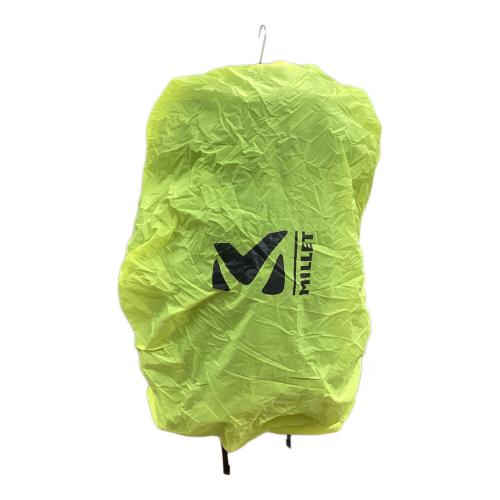 MILLET (ミレー) バックパック ブラック×ネイビー サースフェー SAAS FEE 60+20 背面長 51cm以上 50L～(テント泊)