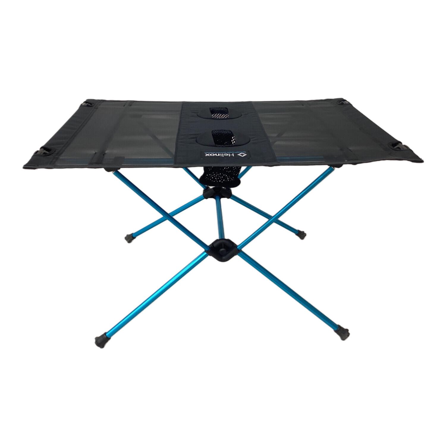 Helinox (ヘリノックス) アウトドアテーブル ブラック テーブル