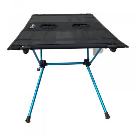 Helinox (ヘリノックス) アウトドアテーブル ブラック テーブルワン