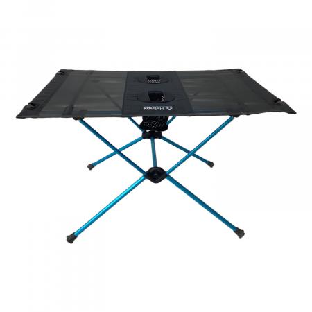 【未使用品】Helinox アウトドアテーブル テーブルワン 未使用品】Helinox ヘリノックス テーブルワン ハードトップ ブラック