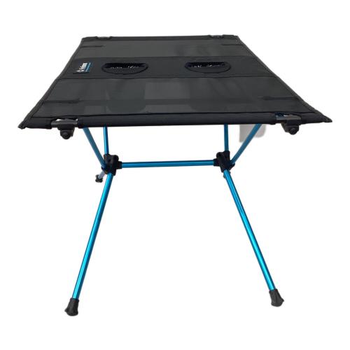 Helinox (ヘリノックス) アウトドアテーブル ブラック テーブルワン