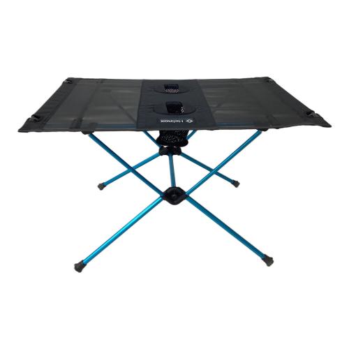 Helinox (ヘリノックス) アウトドアテーブル ブラック テーブルワン