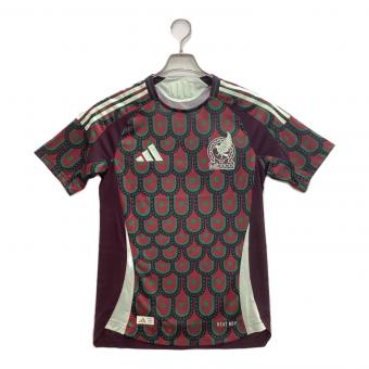 メキシコ代表 (メキシコダイヒョウ) サッカーユニフォーム SIZE M 2024ホーム IP6379