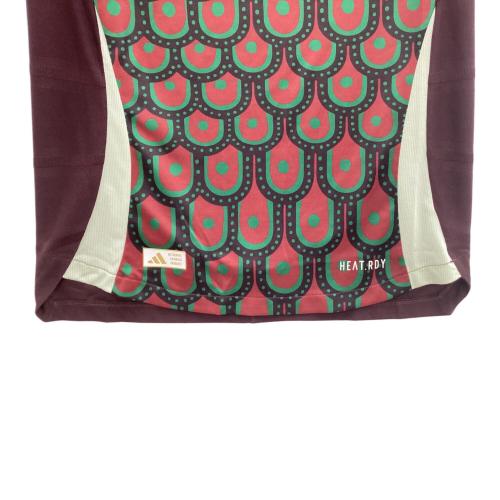 メキシコ代表 (メキシコダイヒョウ) サッカーユニフォーム SIZE M 2024ホーム IP6379