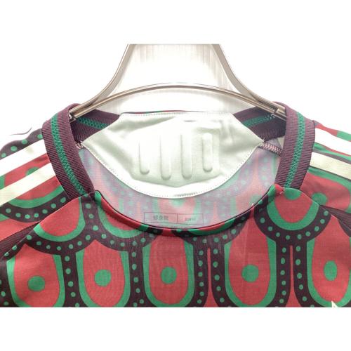 メキシコ代表 (メキシコダイヒョウ) サッカーユニフォーム SIZE M 2024ホーム IP6379