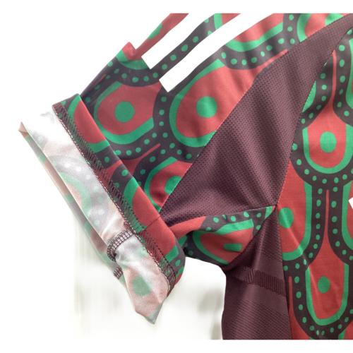 メキシコ代表 (メキシコダイヒョウ) サッカーユニフォーム SIZE M 2024ホーム IP6379