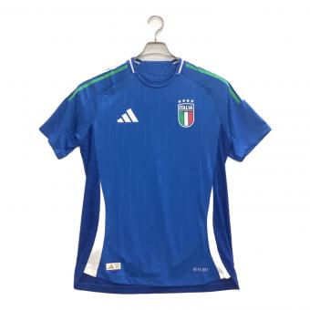 イタリア代表 (イタリアダイヒョウ) サッカーユニフォーム SIZE 2XL ブルー IN0658