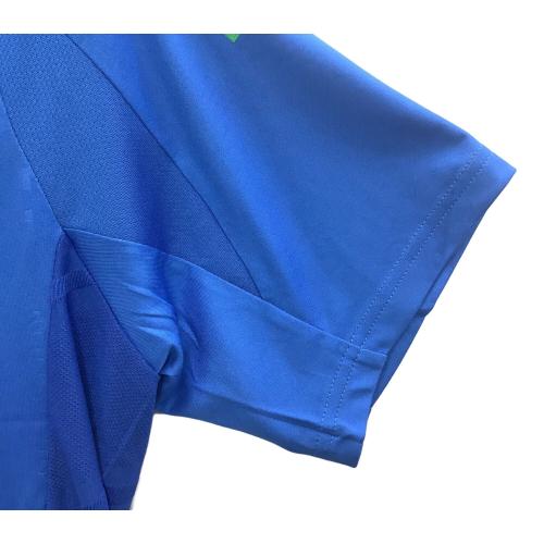 イタリア代表 (イタリアダイヒョウ) サッカーユニフォーム SIZE 2XL ブルー IN0658
