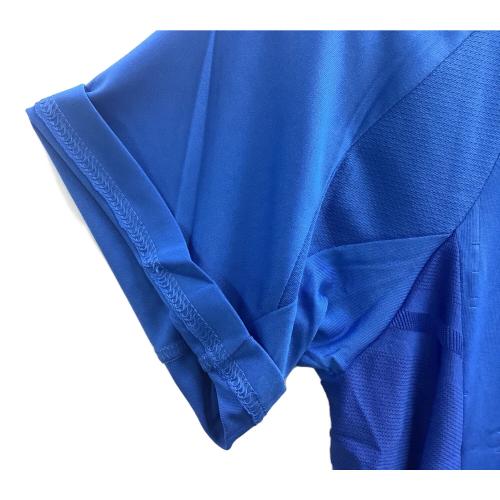 イタリア代表 (イタリアダイヒョウ) サッカーユニフォーム SIZE 2XL ブルー IN0658