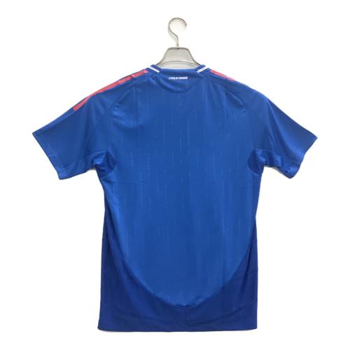 イタリア代表 (イタリアダイヒョウ) サッカーユニフォーム SIZE 2XL ブルー IN0658