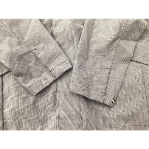 adidas (アディダス) ゴルフウェア(トップス) メンズ SIZE L グレー アウター HF9118