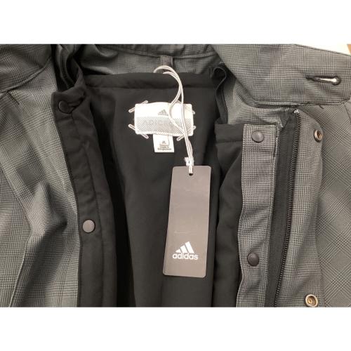 adidas (アディダス) ゴルフウェア(トップス) メンズ SIZE L グレー アウター HF9118