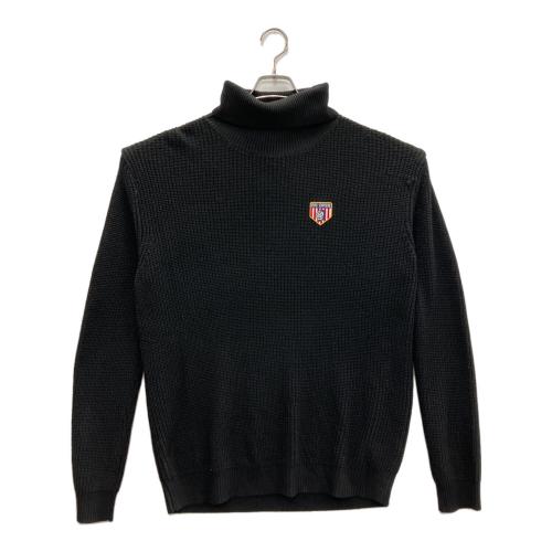 RUSSELUNO (ラッセルノ) セーター ゴルフウェア(トップス) RS-2240501 メンズ SIZE 5 ブラック