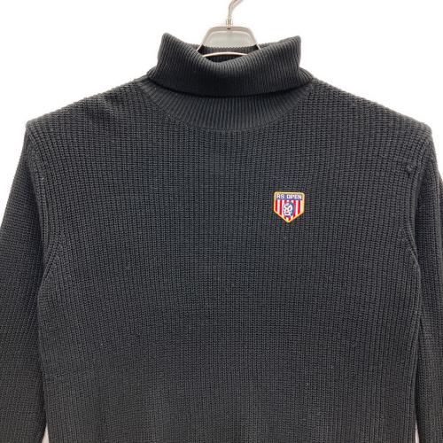 RUSSELUNO (ラッセルノ) セーター ゴルフウェア(トップス) RS-2240501 メンズ SIZE 5 ブラック