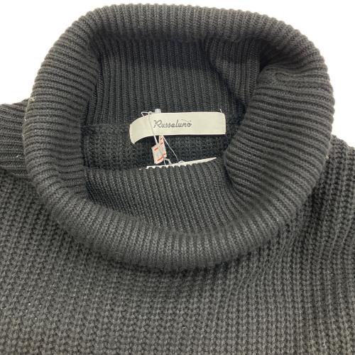 RUSSELUNO (ラッセルノ) セーター ゴルフウェア(トップス) RS-2240501 メンズ SIZE 5 ブラック