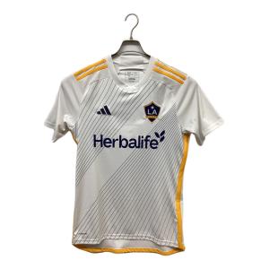 LAギャラクシー (エルエーギャラクシー) サッカーユニフォーム JL5825 24/25ホーム SIZE L ホワイト