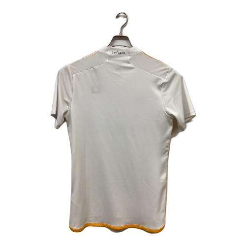 LAギャラクシー (エルエーギャラクシー) サッカーユニフォーム JL5825 24/25ホーム SIZE L ホワイト