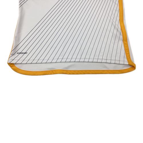 LAギャラクシー (エルエーギャラクシー) サッカーユニフォーム JL5825 24/25ホーム SIZE L ホワイト