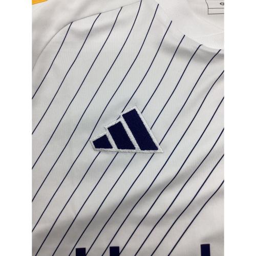 LAギャラクシー (エルエーギャラクシー) サッカーユニフォーム JL5825 24/25ホーム SIZE L ホワイト