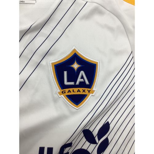 LAギャラクシー (エルエーギャラクシー) サッカーユニフォーム JL5825 24/25ホーム SIZE L ホワイト