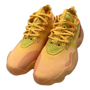 adidas (アディダス) スニーカー メンズ SIZE 26cm オレンジ トレイ・ヤング 3 バスケットシューズ IE2706