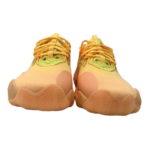 adidas (アディダス) スニーカー メンズ SIZE 26cm オレンジ トレイ・ヤング 3 バスケットシューズ IE2706