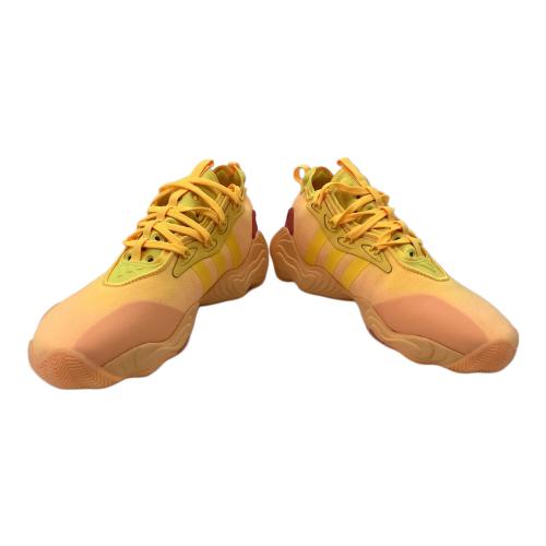 adidas (アディダス) スニーカー メンズ SIZE 26cm オレンジ トレイ・ヤング 3 バスケットシューズ IE2706