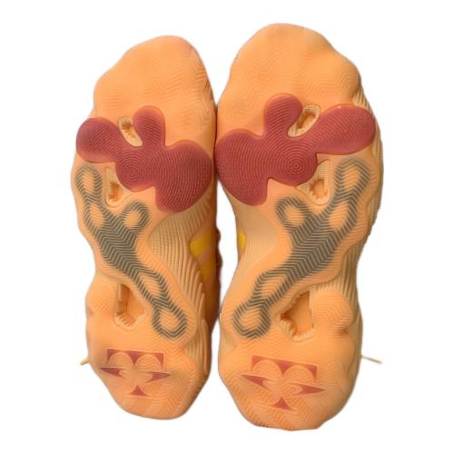 adidas (アディダス) スニーカー メンズ SIZE 26cm オレンジ トレイ・ヤング 3 バスケットシューズ IE2706