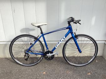 giant (ジャイアント) クロスバイク SIZE S ブルー 2013 GH2G1599 ESCAPE RX3