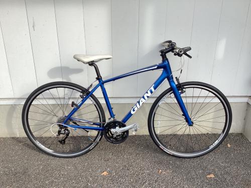 giant (ジャイアント) クロスバイク SIZE S ブルー 2013 GH2G1599 ESCAPE RX3