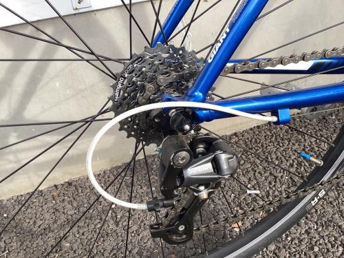 giant (ジャイアント) クロスバイク SIZE S ブルー 2013 GH2G1599 ESCAPE RX3