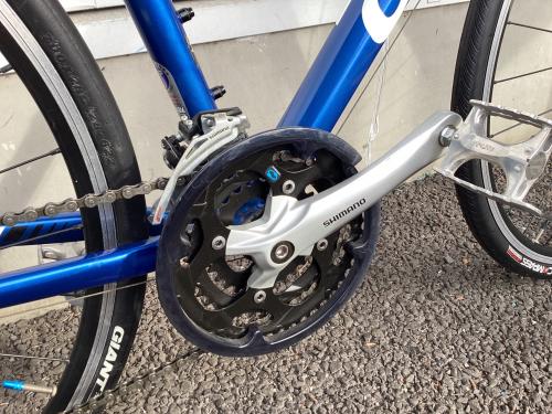 giant (ジャイアント) クロスバイク SIZE S ブルー 2013 GH2G1599 ESCAPE RX3