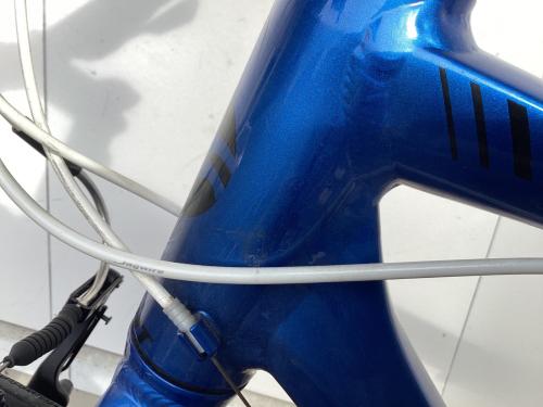 giant (ジャイアント) クロスバイク SIZE S ブルー 2013 GH2G1599 ESCAPE RX3