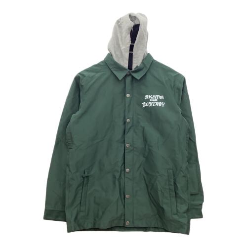AA HARDWEAR (ダブルエーハードウェア) THRASHER　スノーボードウェア(ジャケット) メンズ SIZE XL グリーン