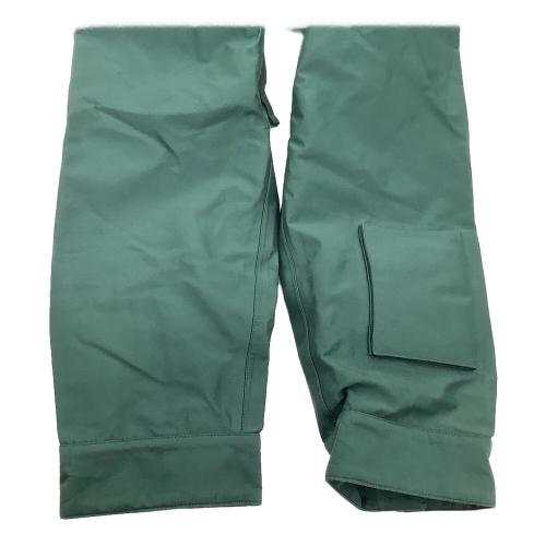 AA HARDWEAR (ダブルエーハードウェア) THRASHER　スノーボードウェア(ジャケット) メンズ SIZE XL グリーン